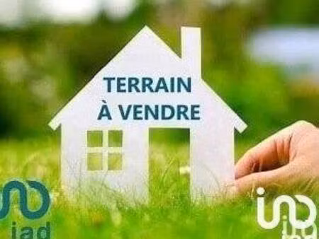 terrain constructible viabilisé à vendre