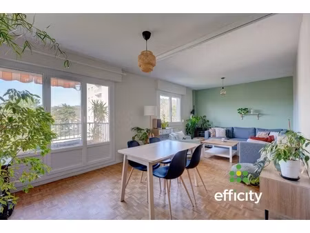 appartement 4 pièces - 85 m²