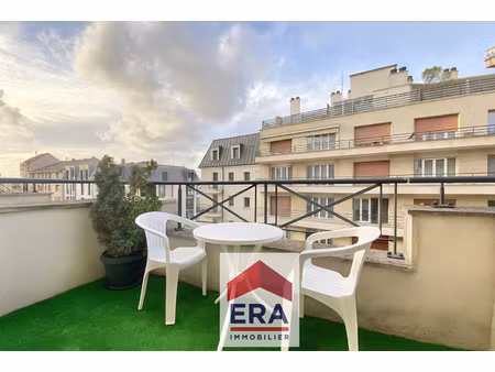 appartement 2 pièces 48 m² à vendre / acheter sartrouville 78500 ? | era immobilier