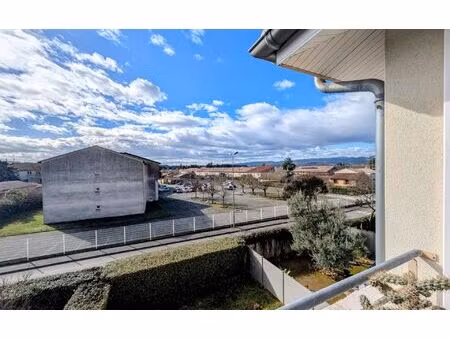 appartement valence 89 m² t-4 à vendre  260 000 €