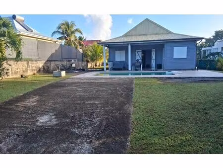 maison sainte-rose 65 m² t-4 à vendre  285 000 €