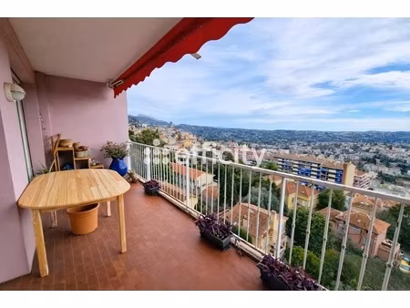 appartement 3 pièces - 72 m²