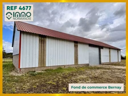 local commercial à vendre