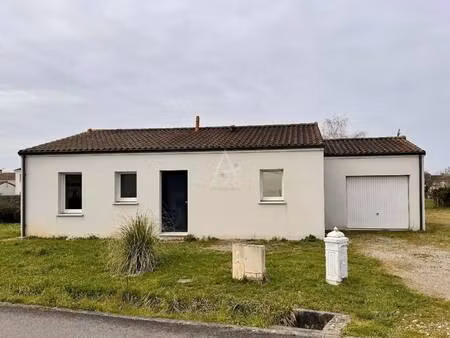 maison de plain-pied à louer