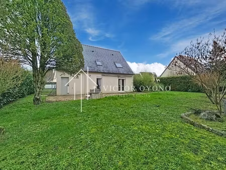 maison 4 pièces - 90 m²