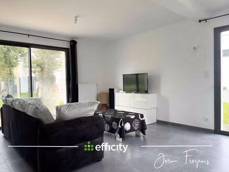 maison 8 pièces - 137 m²