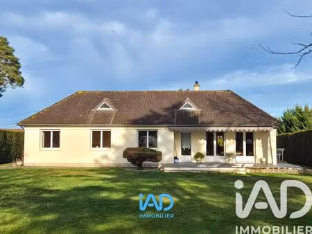 maison de plain-pied à vendre