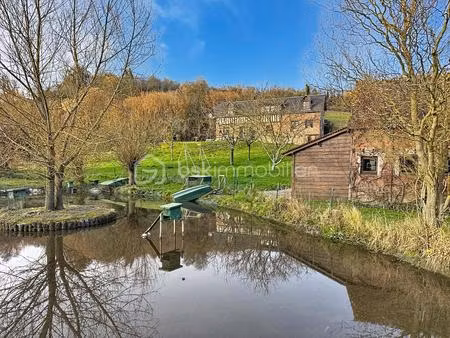 maison de 110 m² à vimoutiers