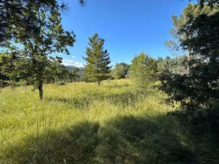 terrain constructible viabilisé à vendre