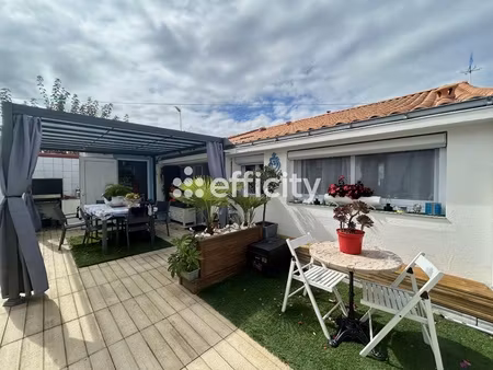 maison 3 pièces - 101 m²