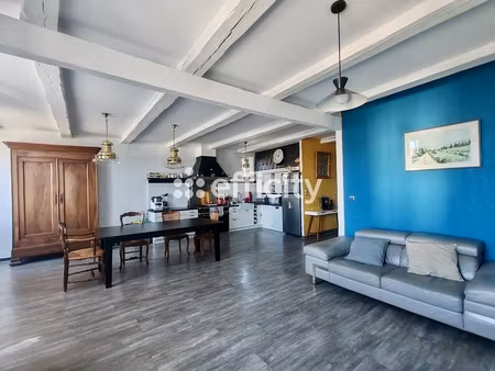 maison 4 pièces - 108 m²