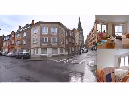 appartement à louer à erasmusstraat 2 anderlecht (rbv28166)