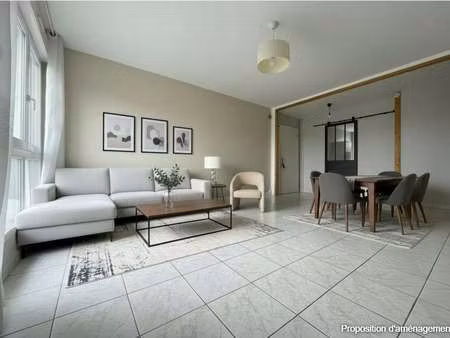 vente appartement 6 pièces et plus à ancenis-saint-géréon (44150) : à vendre 6 pièces et p