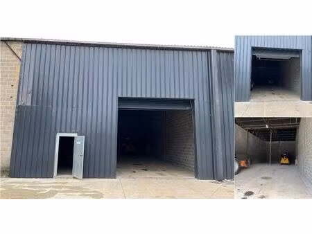 surface industrielle à louer à rue octave mahieu 21 hautrage (vbd88155)