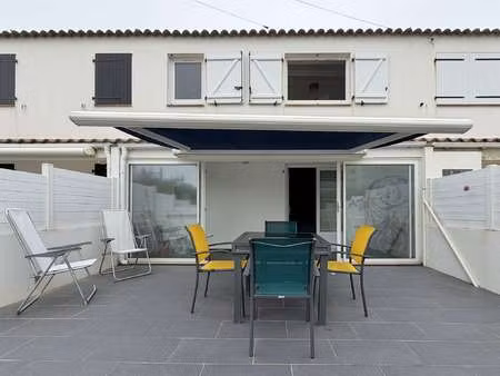 vente maison à saint-hilaire-de-riez (85270) : à vendre / 50m² saint-hilaire-de-riez