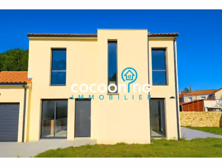 vente maison à vallet (44330) : à vendre / 112m² vallet