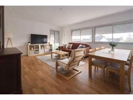 vente appartement 5 pièces à ploumagoar (22970) : à vendre 5 pièces / 87m² ploumagoar