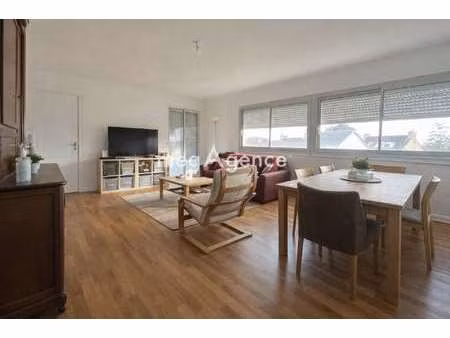 vente appartement 5 pièces à ploumagoar (22970) : à vendre 5 pièces / 88m² ploumagoar