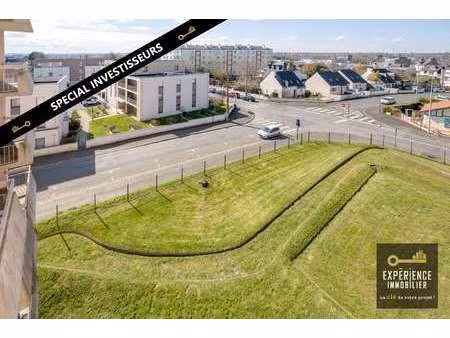 vente appartement t1 à saint-brieuc (22000) : à vendre t1 / 33m² saint-brieuc