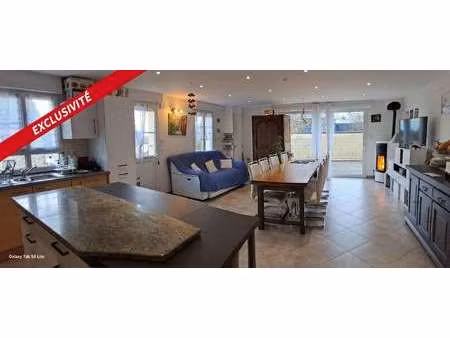 vente maison à dol-de-bretagne (35120) : à vendre / 133m² dol-de-bretagne