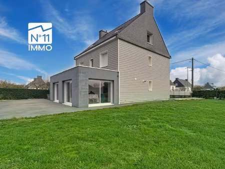 vente maison à plouay (56240) : à vendre / 183m² plouay