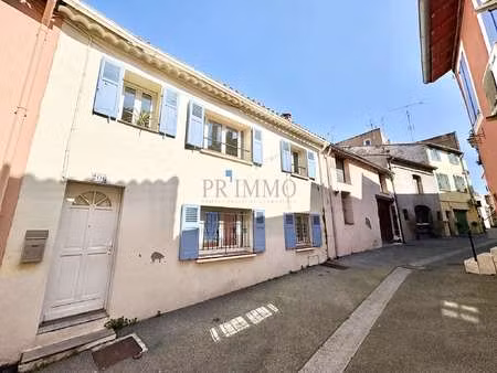 vente maison à fréjus (83370) : à vendre / 51m² fréjus