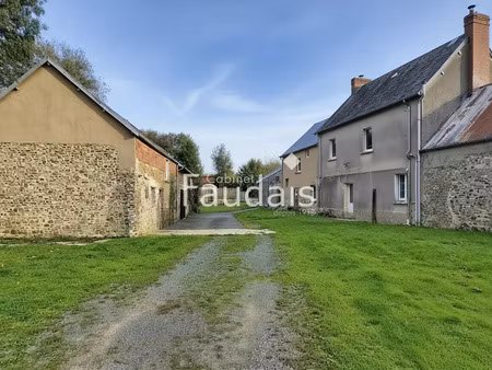 vente maison à la feuillie (50190) : à vendre / 135m² la feuillie