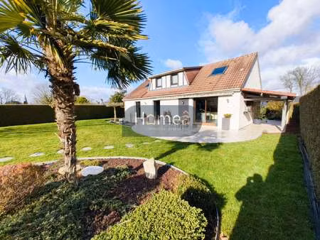 vente maison à baons-le-comte (76190) : à vendre / 149m² baons-le-comte