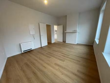 gerenoveerd duplex appartement in centrum brugge