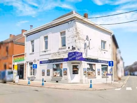 immeuble de rapport à haut potentiel