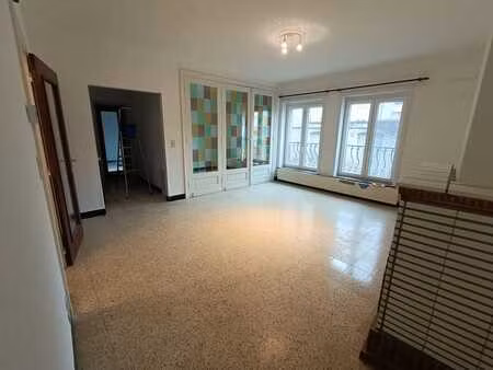 appartement de caractère (650+65€) + possibilité garage