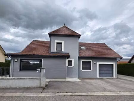 vente maison à mignovillard (39250) : à vendre / 150m² mignovillard