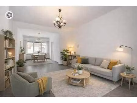 maison familiale prête à emménager avec 5 chambres  2 salles