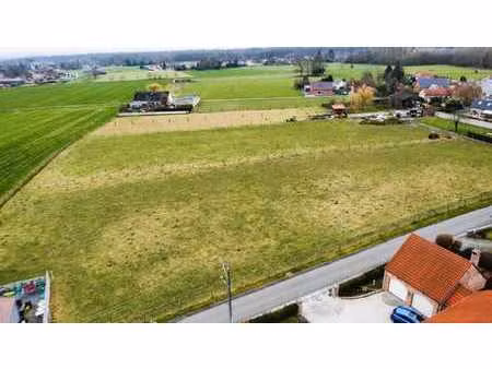 2 superbes terrains à bâtir !