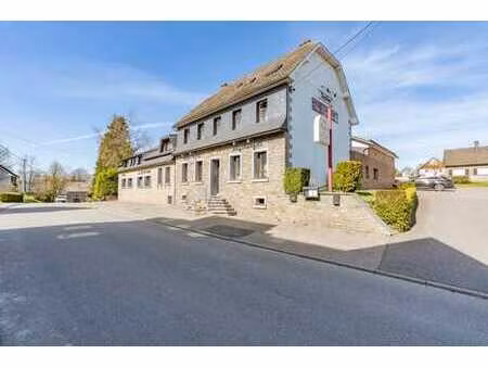 charmant hôtel à butgenbach – région touristique prisée