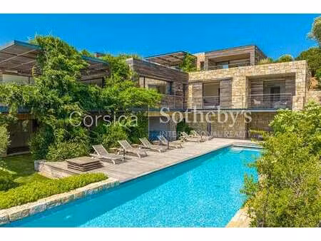 maison de luxe à vendre à porto-vecchio : 6 900 000 € | 470m²