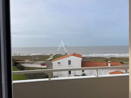 appartement saint hilaire de riez 2 pièce(s)