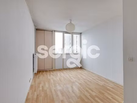 studio mons en baroeul - 33 m² - fort de mons