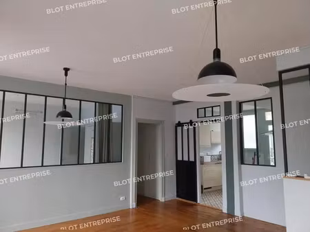 à louer - bureaux - 95 m² - brest