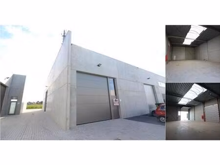 surface industrielle à louer à koning albertstraat 173 zedelgem (rbv28296)