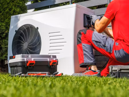 cause retraite  entreprise d'installation de pompes à chaleu