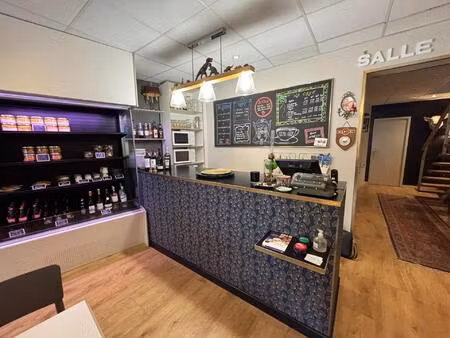 à vendre - fonds de commerce restauration