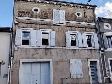 bien d’exception au potentiel unique castres centre