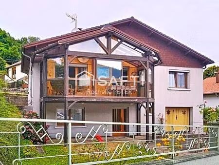 maison familiale à cornimont – proche commerces et pistes de ski !