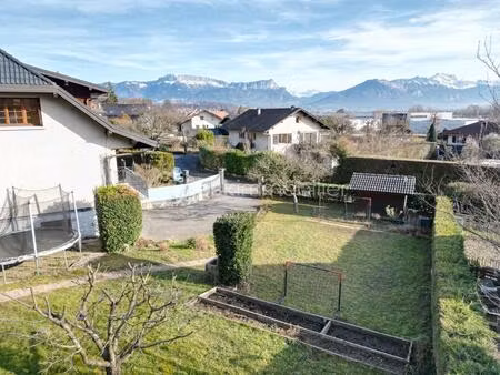 maison mitoyenne pleine de potentiel – 142 m² utiles – terrain de 750 m² – bromines / épag