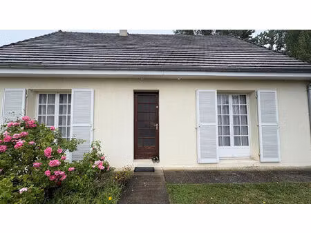 maison vivable de plain-pied proche centre-ville gouvieux