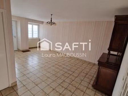 idéal pour faire du locatif autour de châteaubriant