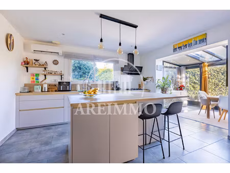 maison familiale récente 111 m2 3 chambres jardin juvi