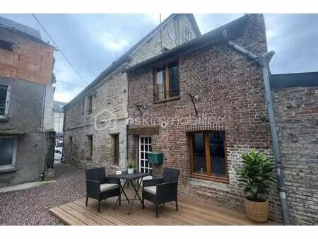 maison de ville 5 pièces 108 m2