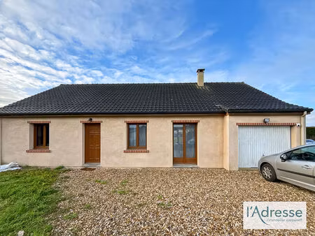 vente maison 3 pièces  90.00m²  lyons